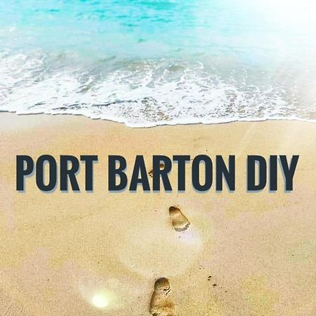Port Barton Diy - Hosting For Jbr Inn San Vicente  Εξωτερικό φωτογραφία