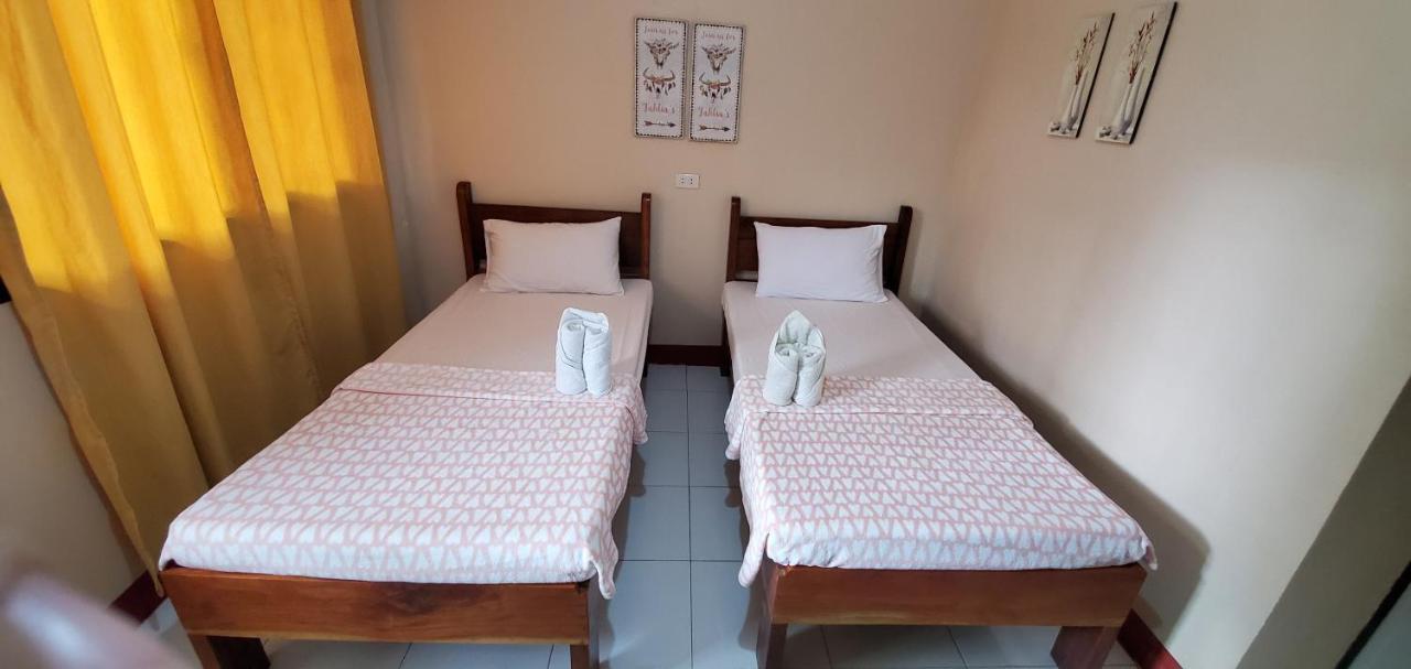 Port Barton Diy - Hosting For Jbr Inn San Vicente  Εξωτερικό φωτογραφία