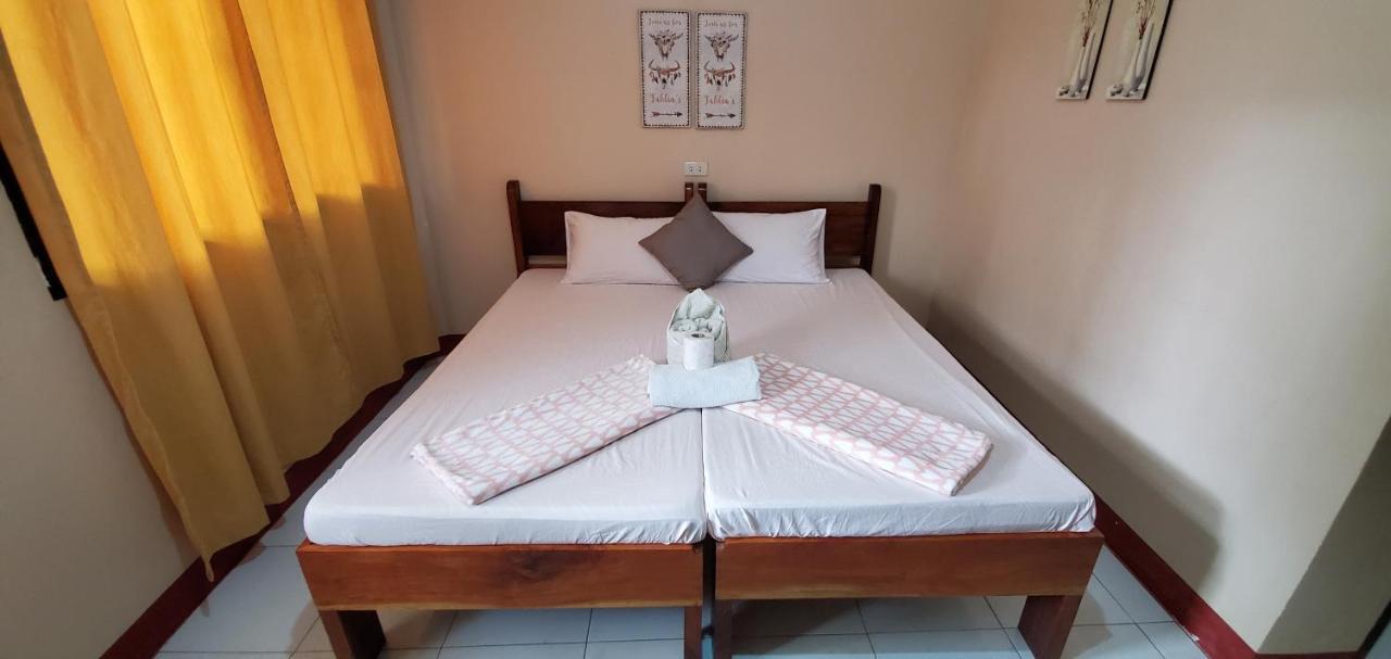 Port Barton Diy - Hosting For Jbr Inn San Vicente  Εξωτερικό φωτογραφία