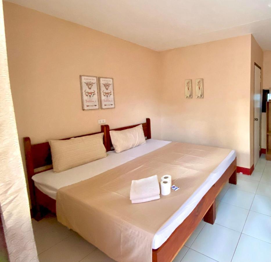 Port Barton Diy - Hosting For Jbr Inn San Vicente  Εξωτερικό φωτογραφία
